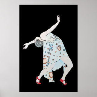 Poster Dancing to Jazz 2018 New Orleans