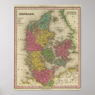 Poster Danemark 9