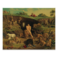 Daniel dans le Den des Lions