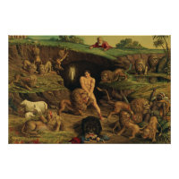 Daniel dans le Den des Lions