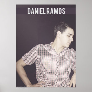 Poster Daniel Ramos 1