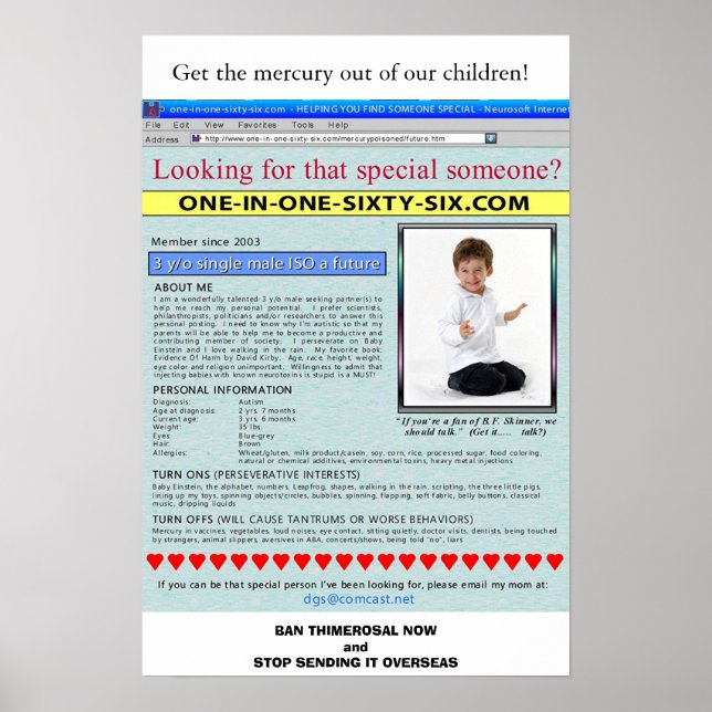 Poster Danny ISO (Devant)