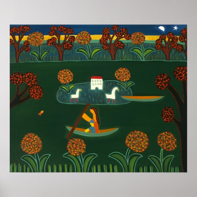 Poster Dans le Land de 2007 de Constable (Devant)