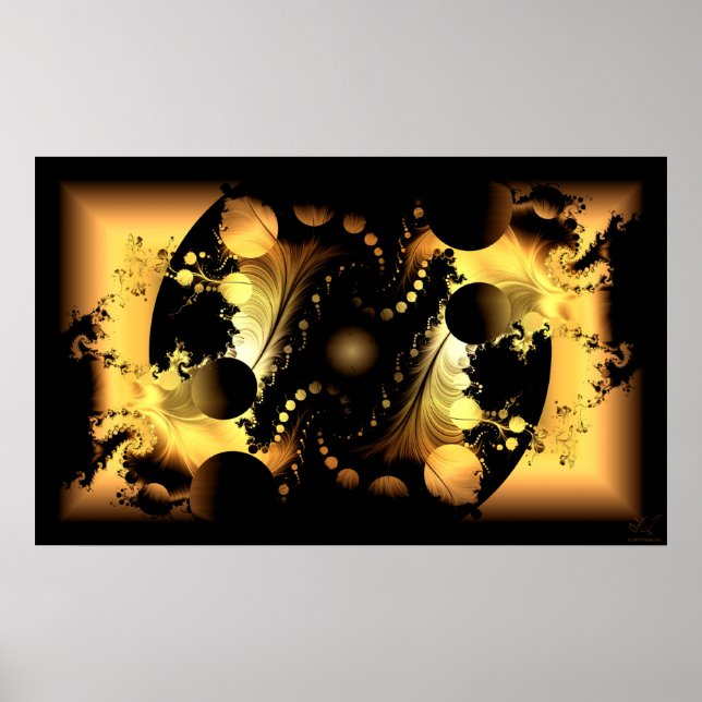 Poster Dans Le Soleil (Devant)