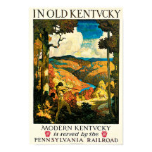 Dans Le Vieux Kentucky