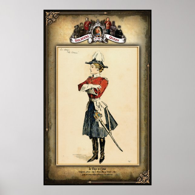 Poster Dans les jours à venir (Devant)