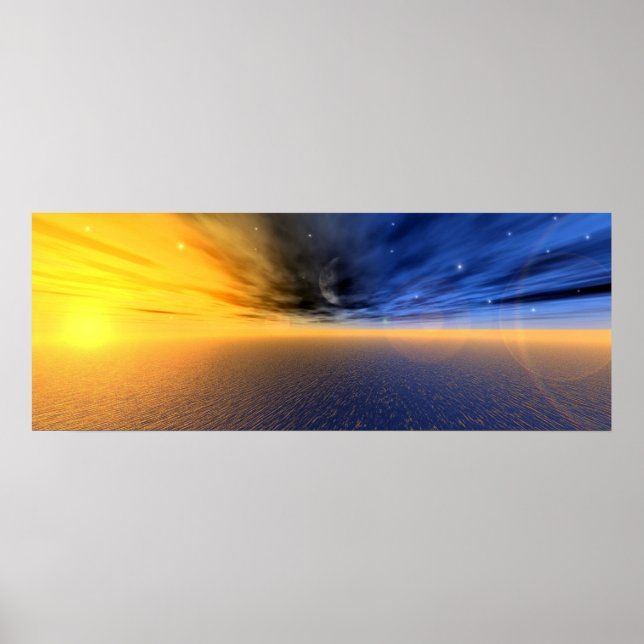 Poster Dans mes rêves (Devant)