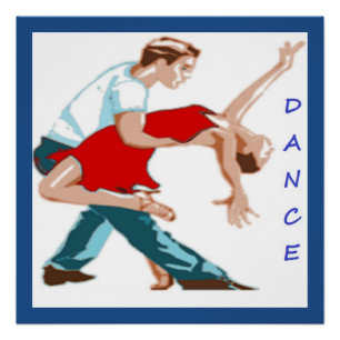 POSTER DANSE