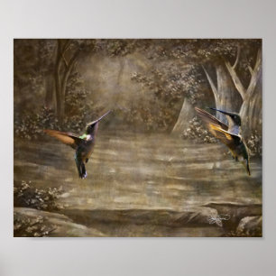 Poster Danse d'anges à l'affiche de la musique de Dieu