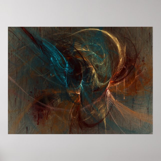 Poster Danse Macarbe (Devant)