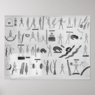 Poster Danses magiques des Ontonagons