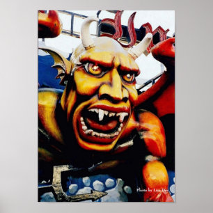 Poster 'Dante's Inferno'