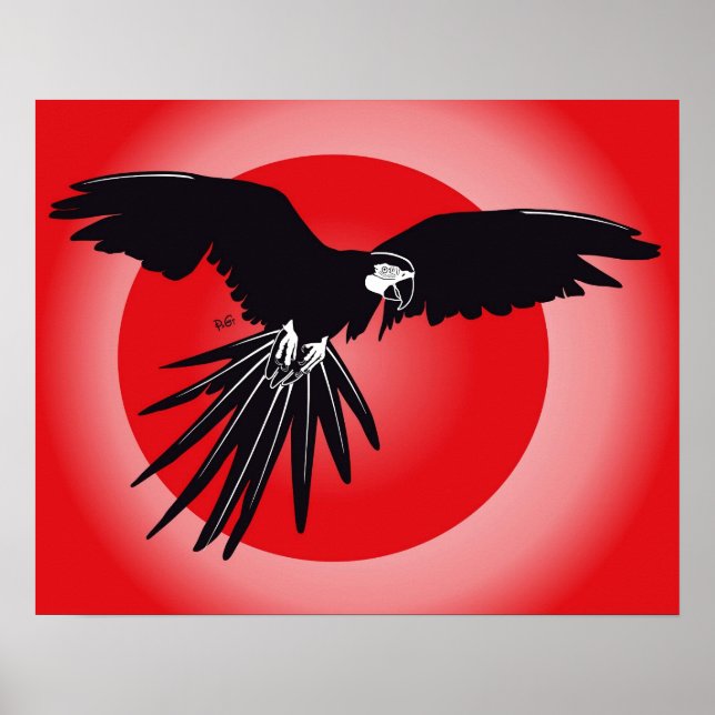 Poster d'Ara (Devant)