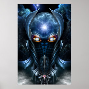 Poster d'archives de Darian Warrior