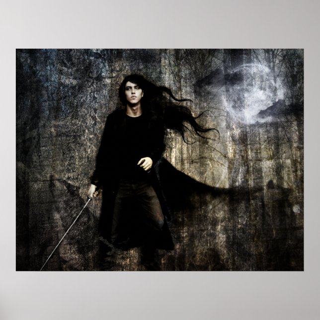 Poster Dark Ones: Ulric (Devant)