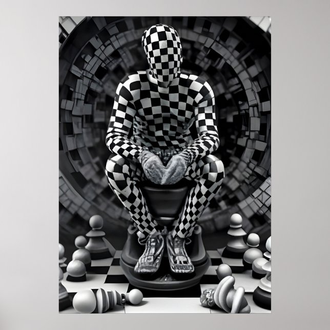 Poster d'art (Devant)