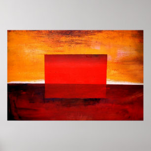 Poster d'art Abstrait moderne - Imprimantes d'art