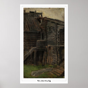 Poster d'art Akseli Gallen-Kallela Zedign #187
