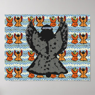 Poster d'art Angel