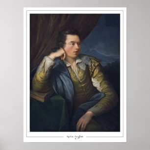 Poster d'art Angelica Kauffman Zedign #14