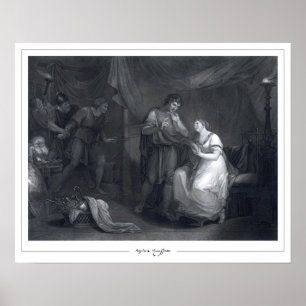 Poster d'art Angelica Kauffman Zedign #178