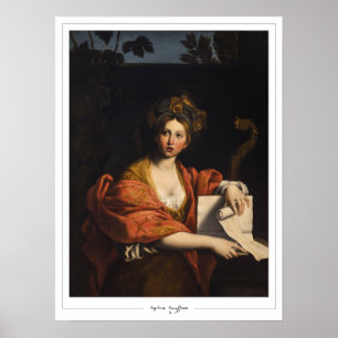 Poster d'art Angelica Kauffman Zedign #24