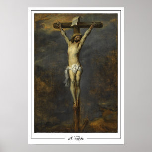 Poster d'art Anthony van Dyck Zedign #402