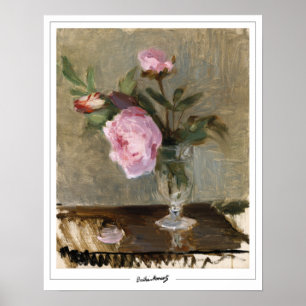 Poster d'art Berthe Morisot Zedign #223