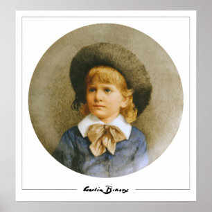 Poster d'art Cecilia Beaux Zedign #10