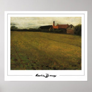 Poster d'art Cecilia Beaux Zedign #27