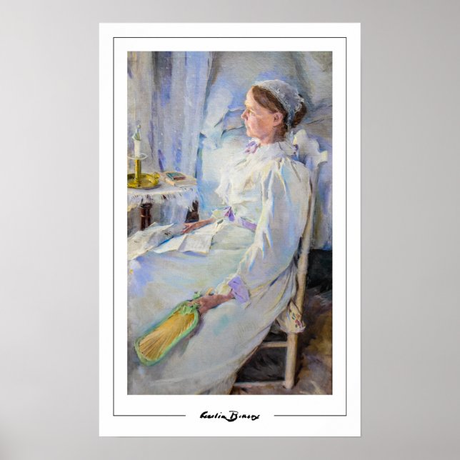 Poster d'art Cecilia Beaux Zedign #9 (Devant)