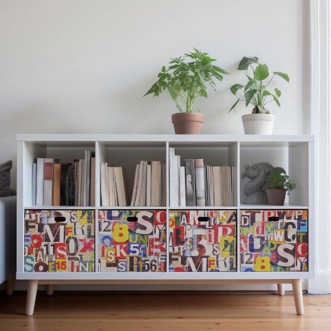 Poster d'art collé ou papier décolpage (Créateur téléchargé)