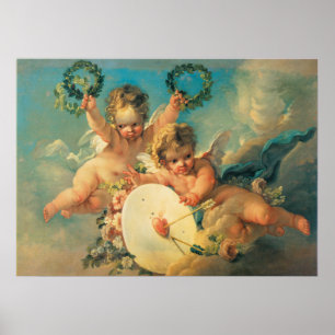 Poster d'Art Cupids