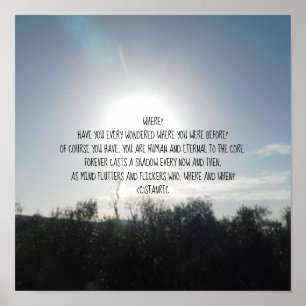 POSTER D'ART ET DE CONCEPTION