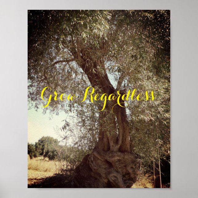 POSTER D'ART ET DE CONCEPTION (Devant)