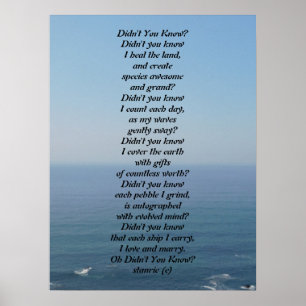 POSTER D'ART ET DE CONCEPTION