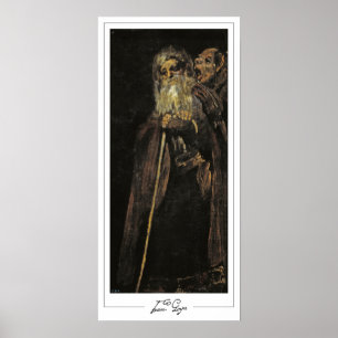 Poster d'art Francisco Goya Zedign #66
