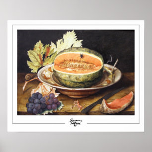 Poster d'art Giovanna Garzoni Zedign #33