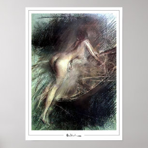 Poster d'art Giovanni Boldini Zedign #176