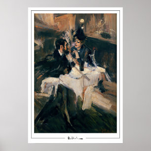 Poster d'art Giovanni Boldini Zedign #371