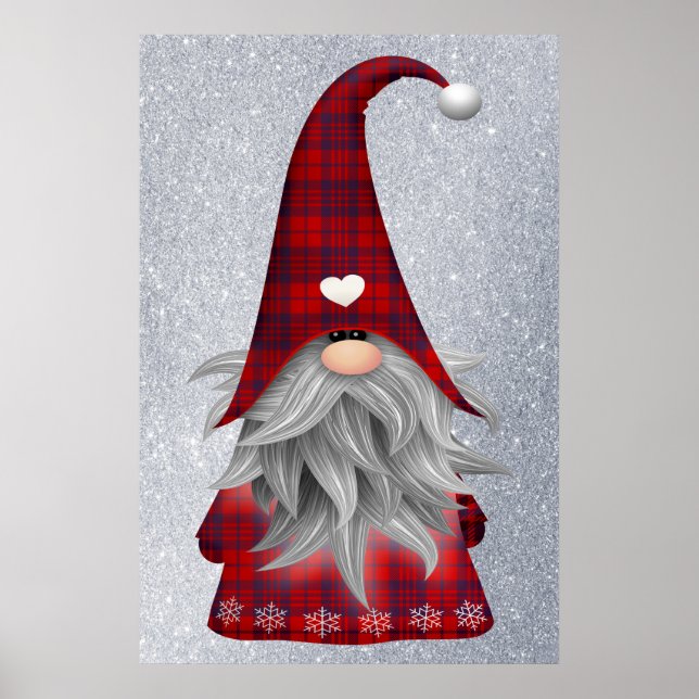 Poster d'art Gnome (Devant)