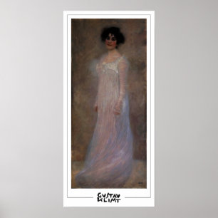 Poster d'art Gustav Klimt Zedign #532