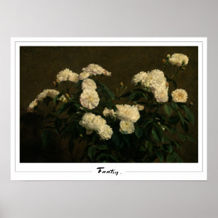 Poster d'art Henri Fantin-Latour Zedign #135