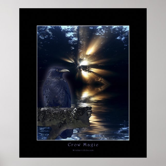 Poster d'art Imaginaire (Devant)