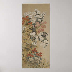 Poster d'art japonais 1