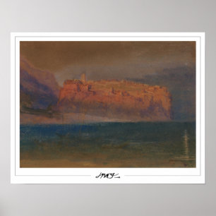 Poster d'art JMW Turner Zedign #35-2