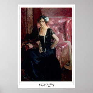 Poster d'art Joaquín Sorolla Zedign #263