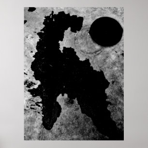 Poster d'art JTG "Water Horse & Lid"