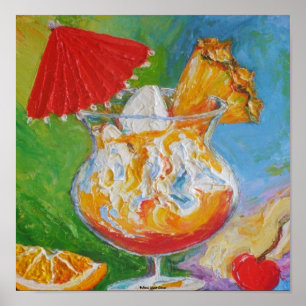 Poster d'art Mai Tai