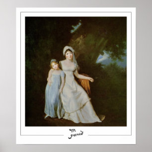 Poster d'art Marguerite Gérard Zedign #8